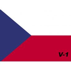 Vlaječka V1 česká
