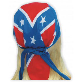 šátek na hlavu (čepička) konfederace