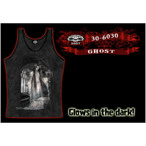 tričko s motivem Ghost