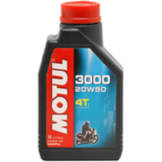 Motorový olej minerální Motul 3000 HC-TECH (20W50)