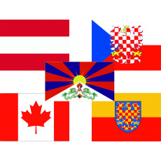 Vlaječka V35 země, stát
