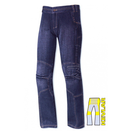 Kevlarové jeansy Ractor