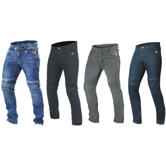 Pánské kevlarové jeansy Micas Urban