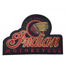 nášivka Indian motorcycle
