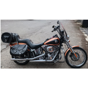 Harley-Davidson FXSTC Softail custom výroční model