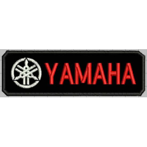 nášivka Yamaha